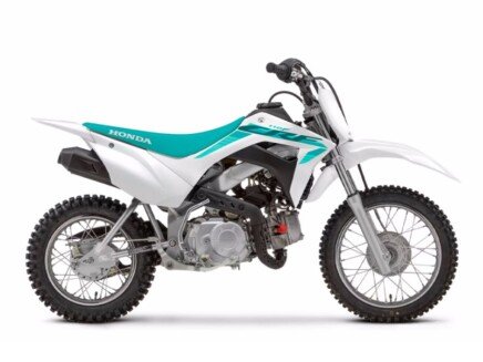 Photo 1 for 2024 Honda CRF110F