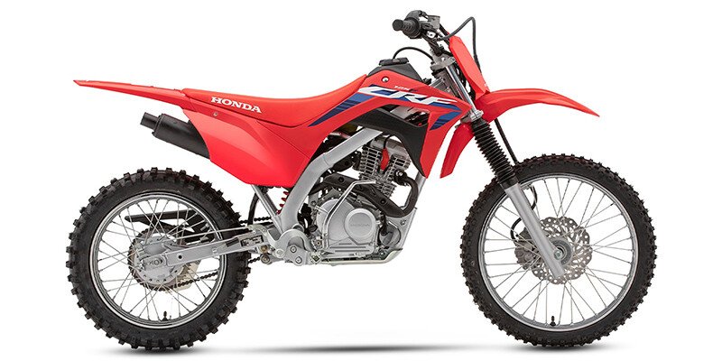 2024 Honda CRF125F 125F (Big Wheel) specifications