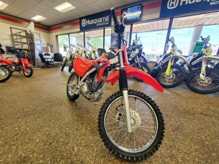 Photo 1 for New 2024 Honda CRF125F