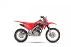 Thumbnail Photo 3 for New 2024 Honda CRF125F