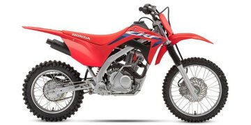New 2024 Honda CRF125F