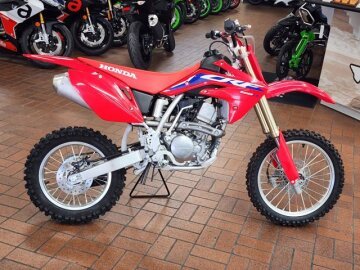 New 2024 Honda CRF150R