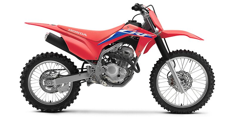2024 Honda CRF250F 250F specifications