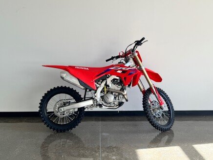 Photo 1 for New 2024 Honda CRF250R