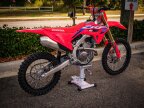 Thumbnail Photo 3 for New 2024 Honda CRF250R