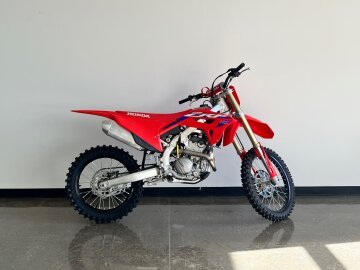 New 2024 Honda CRF250R