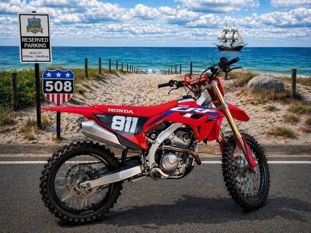 2024 Honda CRF250R Motorcycles for Sale - Motorcycles on Autotrader