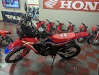 Thumbnail Photo 1 for New 2024 Honda CRF300L Rally ABS