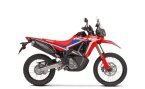 Thumbnail Photo 1 for New 2024 Honda CRF300L Rally