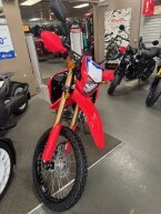 Thumbnail Photo 1 for New 2024 Honda CRF300L ABS