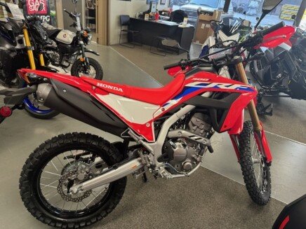 Photo 1 for New 2024 Honda CRF300L ABS