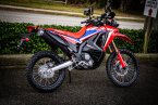 Thumbnail Photo 3 for New 2024 Honda CRF300L Rally