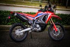 Thumbnail Photo 2 for New 2024 Honda CRF300L Rally