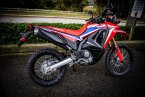Thumbnail Photo 6 for New 2024 Honda CRF300L Rally