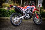 Thumbnail Photo 5 for New 2024 Honda CRF300L Rally