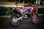 Thumbnail Photo 4 for New 2024 Honda CRF300L Rally