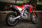 Thumbnail Photo 3 for New 2024 Honda CRF300L