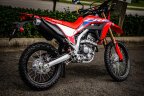 Thumbnail Photo 3 for New 2024 Honda CRF300L ABS
