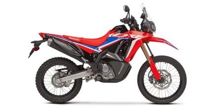 Photo 1 for New 2024 Honda CRF300L