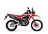 New 2024 Honda CRF300L Rally ABS