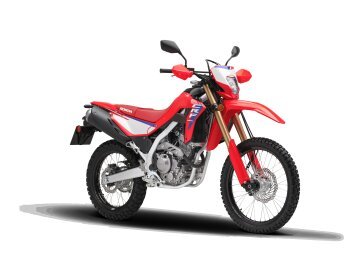 New 2024 Honda CRF300L