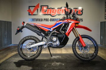 2024 Honda CRF300L Rally ABS