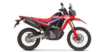 New 2024 Honda CRF300L