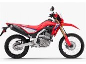 New 2024 Honda CRF300L ABS