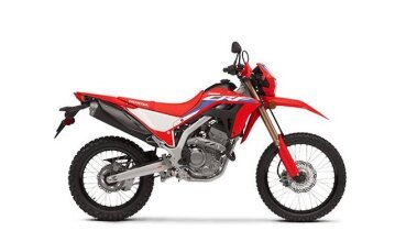New 2024 Honda CRF300L ABS