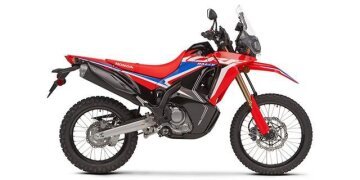 2024 Honda CRF300L