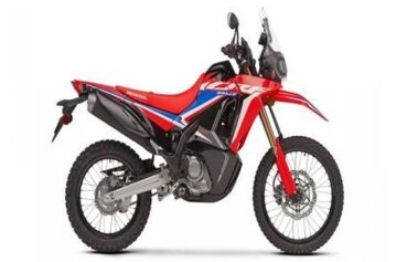2024 Honda CRF300L