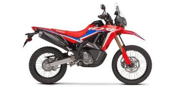 New 2024 Honda CRF300L