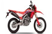 New 2024 Honda CRF300L ABS