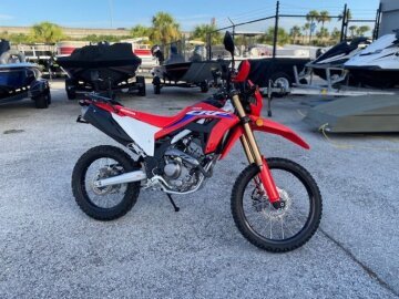 2024 Honda CRF300L ABS