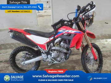2024 Honda CRF300L