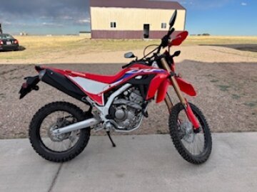 2024 Honda CRF300L ABS