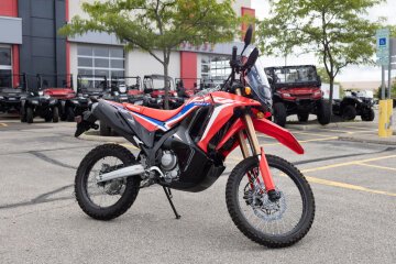 2024 Honda CRF300L