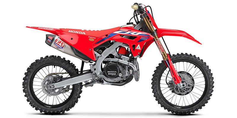 2024 Honda CRF450R 450RWE specifications