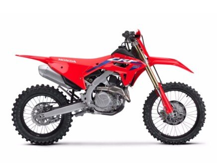Photo 1 for 2024 Honda CRF450R