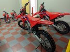 Thumbnail Photo 3 for New 2024 Honda CRF450R