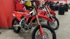 Thumbnail Photo 6 for New 2024 Honda CRF450R WE