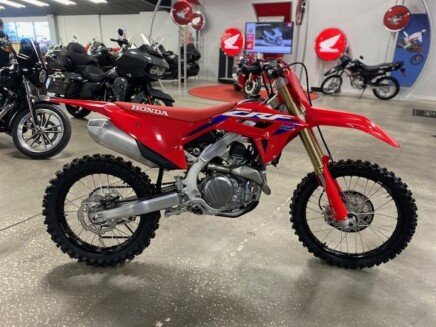 Photo 1 for New 2024 Honda CRF450R