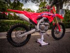 Thumbnail Photo 5 for New 2024 Honda CRF450R