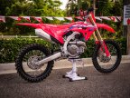 Thumbnail Photo 2 for New 2024 Honda CRF450R