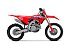 2024 Honda CRF450R