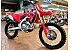 New 2024 Honda CRF450R