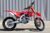 New 2024 Honda CRF450R