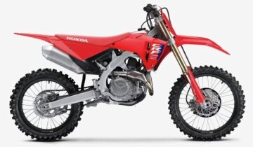 New 2024 Honda CRF450R