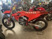 2024 Honda CRF450R