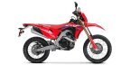 Thumbnail Photo 4 for New 2024 Honda CRF450RL